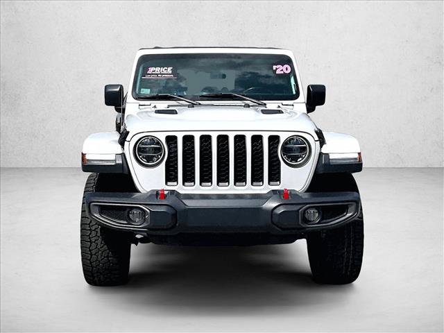 Used 2020 Jeep Gladiator Rubicon AWD/4WD image 3