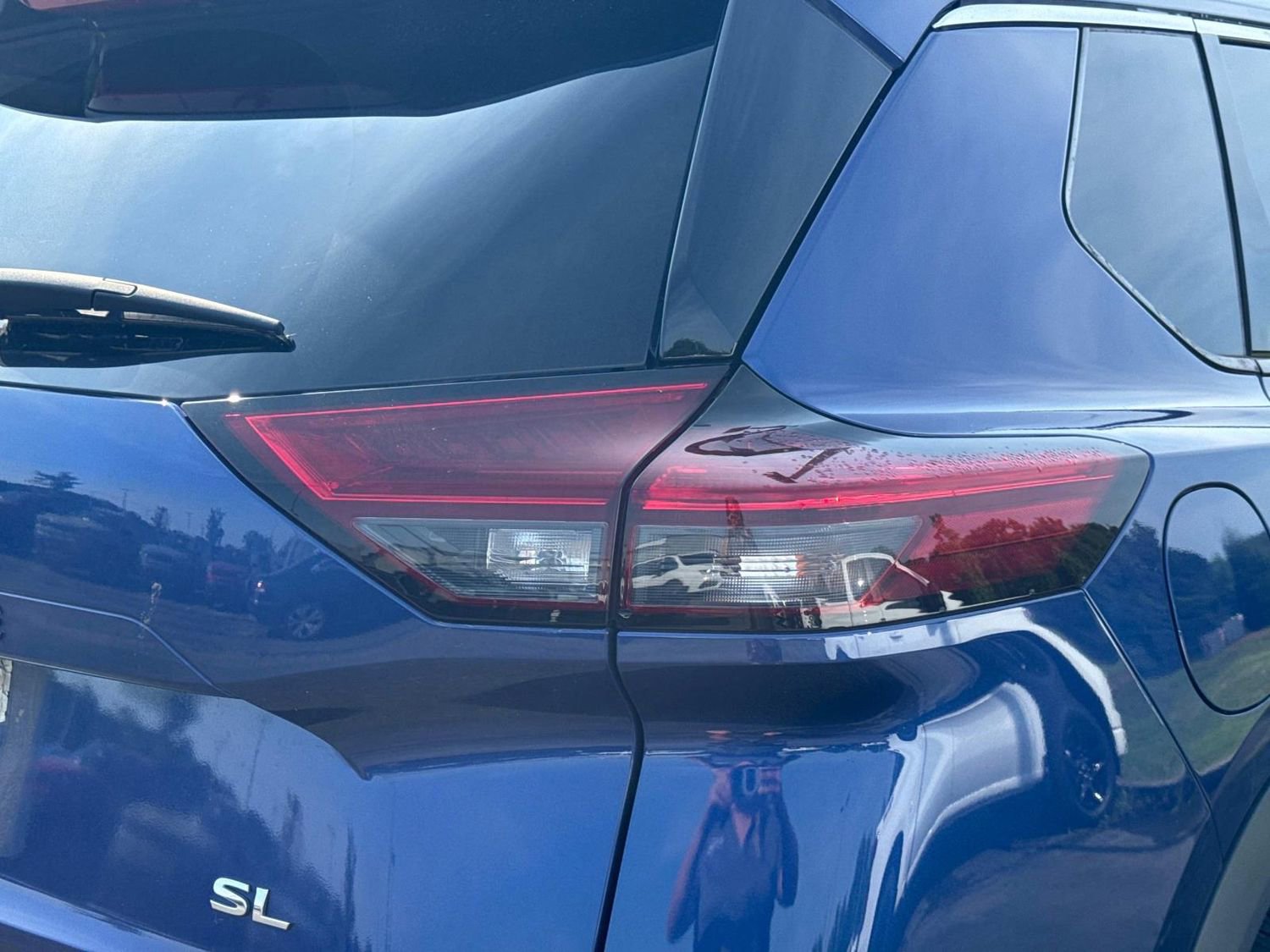Used 2022 Nissan Rogue SL w/ SL Premium Package FWD image 12
