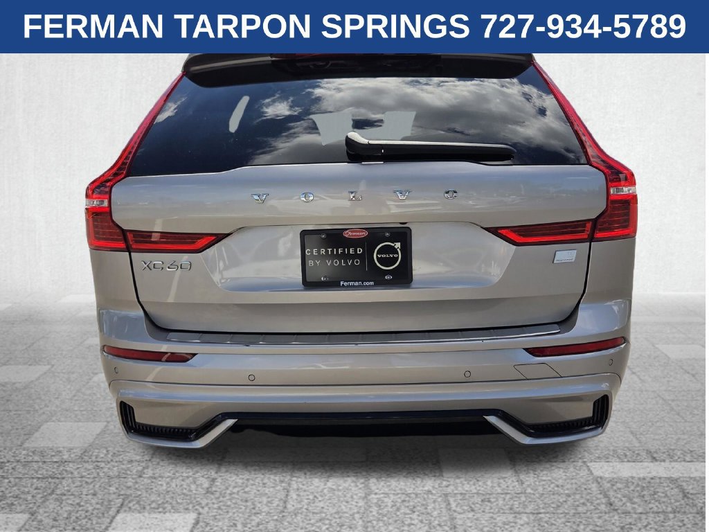 Certified 2024 Volvo XC60 T8 Plus w/ Protection Package Premier AWD/4WD image 7