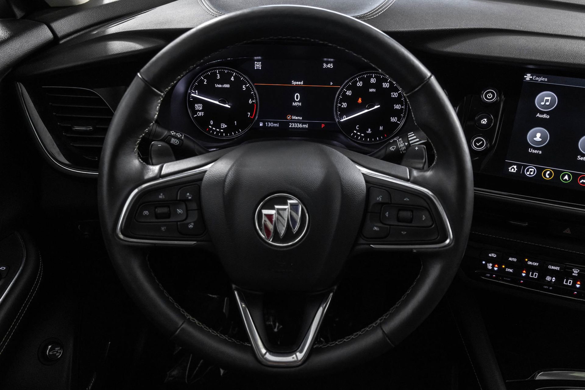 Used 2023 Buick Envision Avenir AWD/4WD image 29