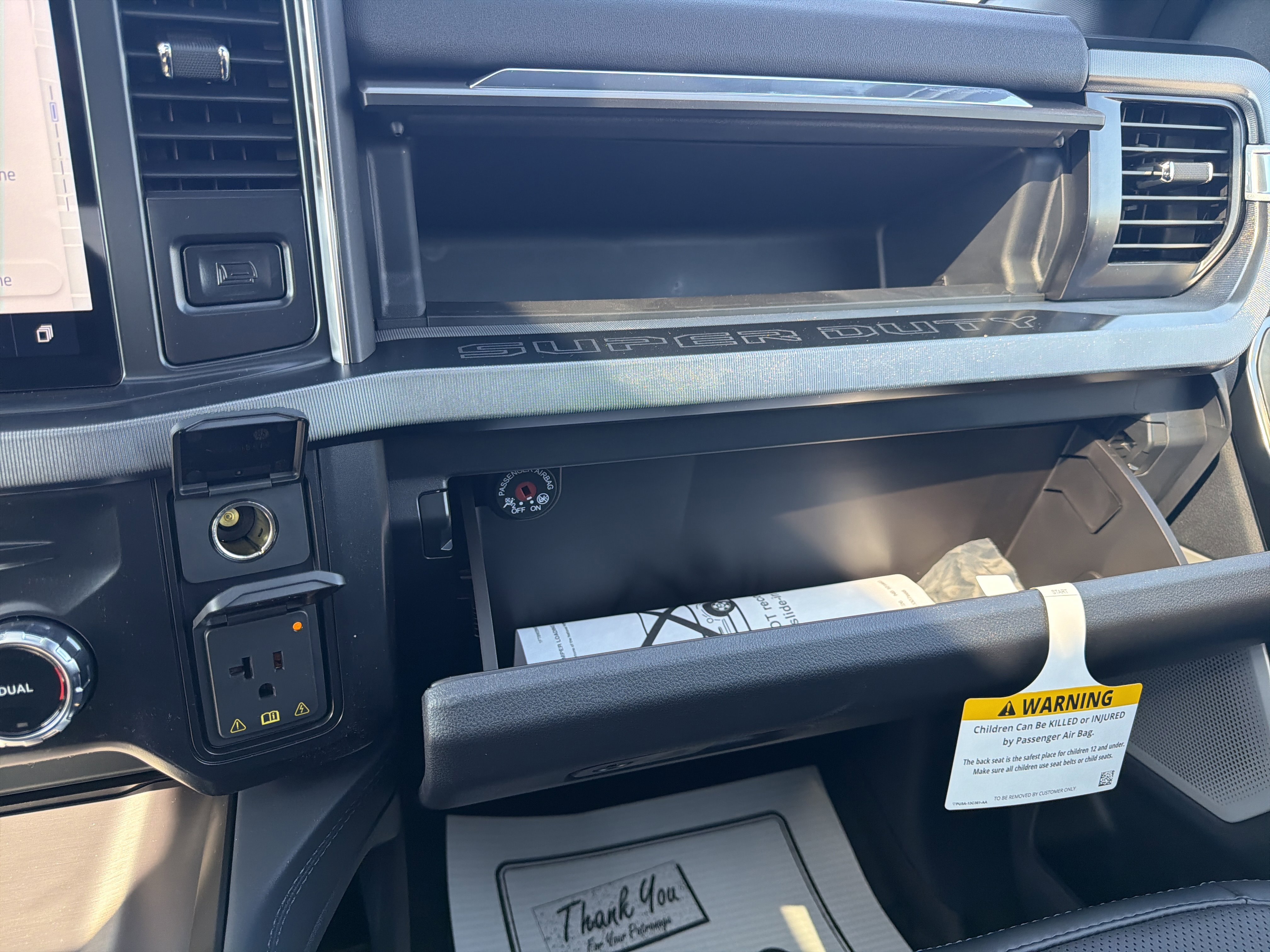 New 2026 Ford F250 Platinum image 36