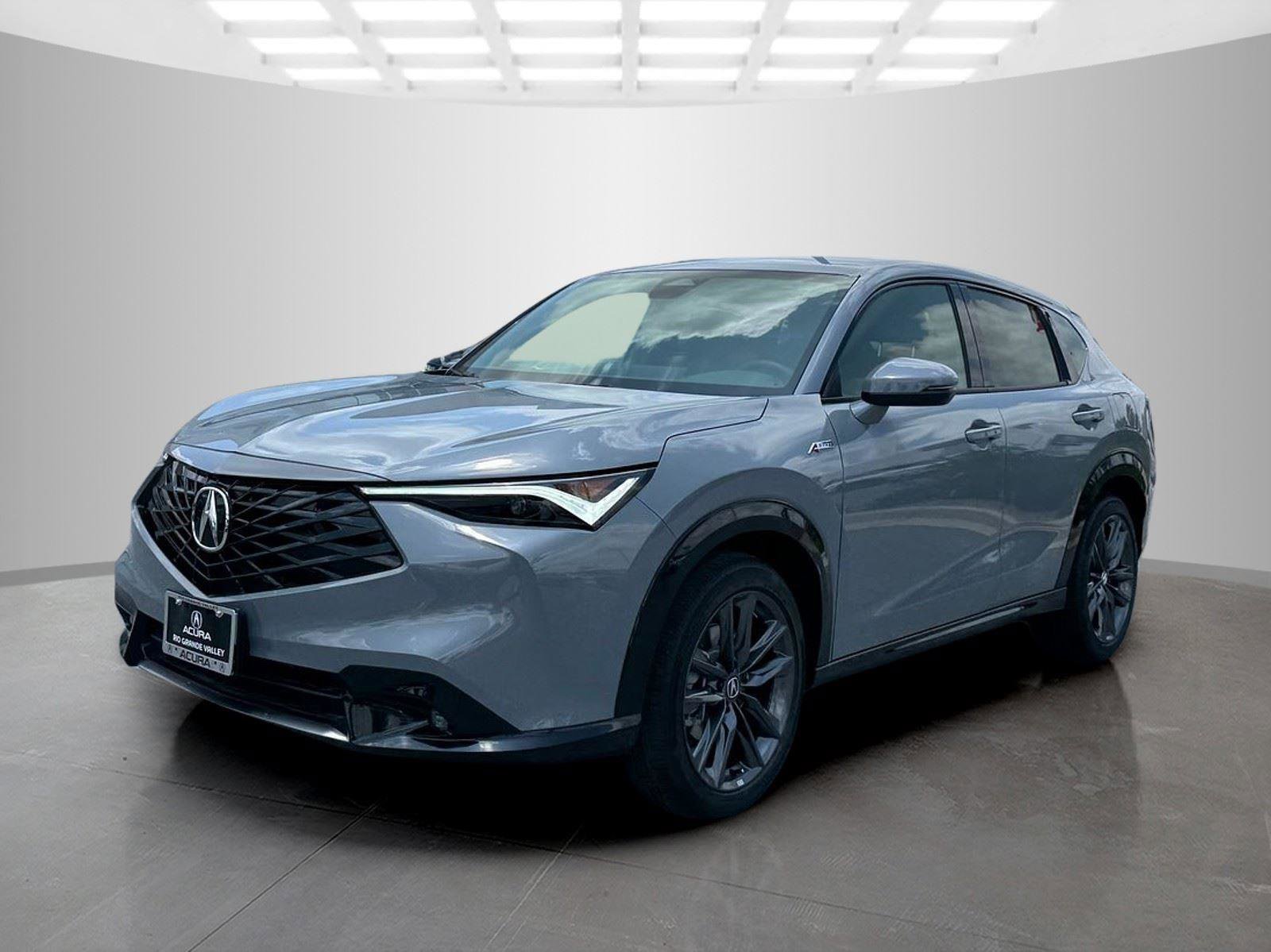 New 2026 Acura ADX A-Spec FWD image 7