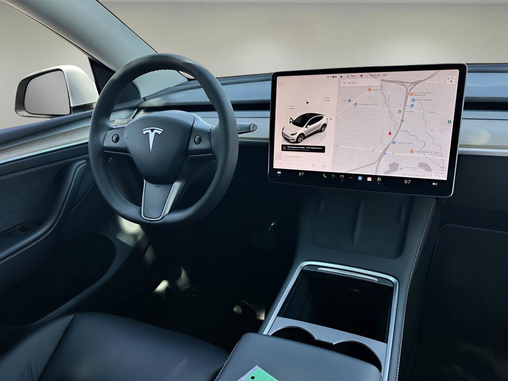 Used 2023 Tesla Model Y Long Range AWD/4WD image 7
