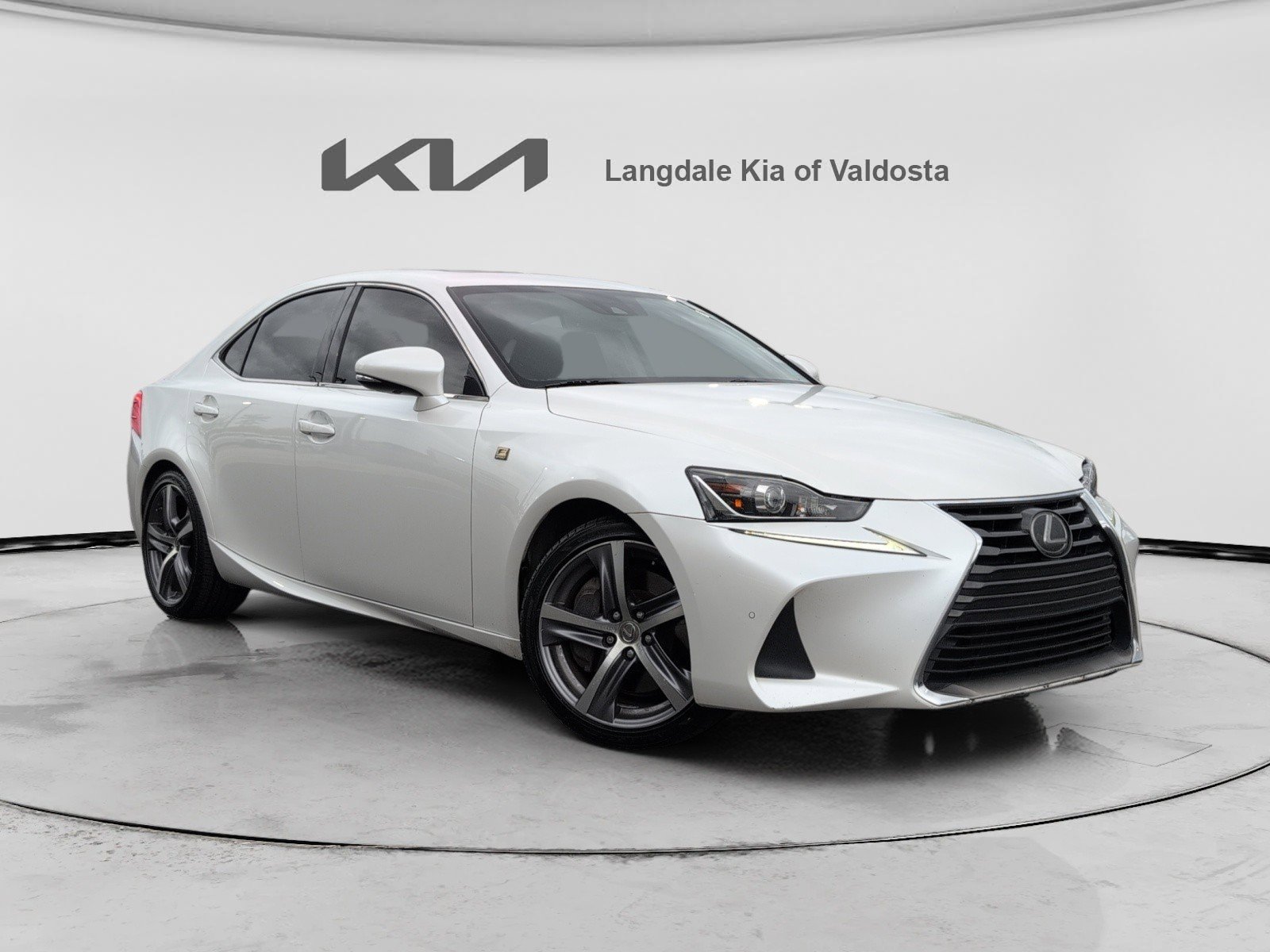 Used 2018 Lexus IS 300 w/ Premium Package image 1