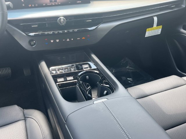 New 2026 Nissan Murano SL AWD/4WD image 16