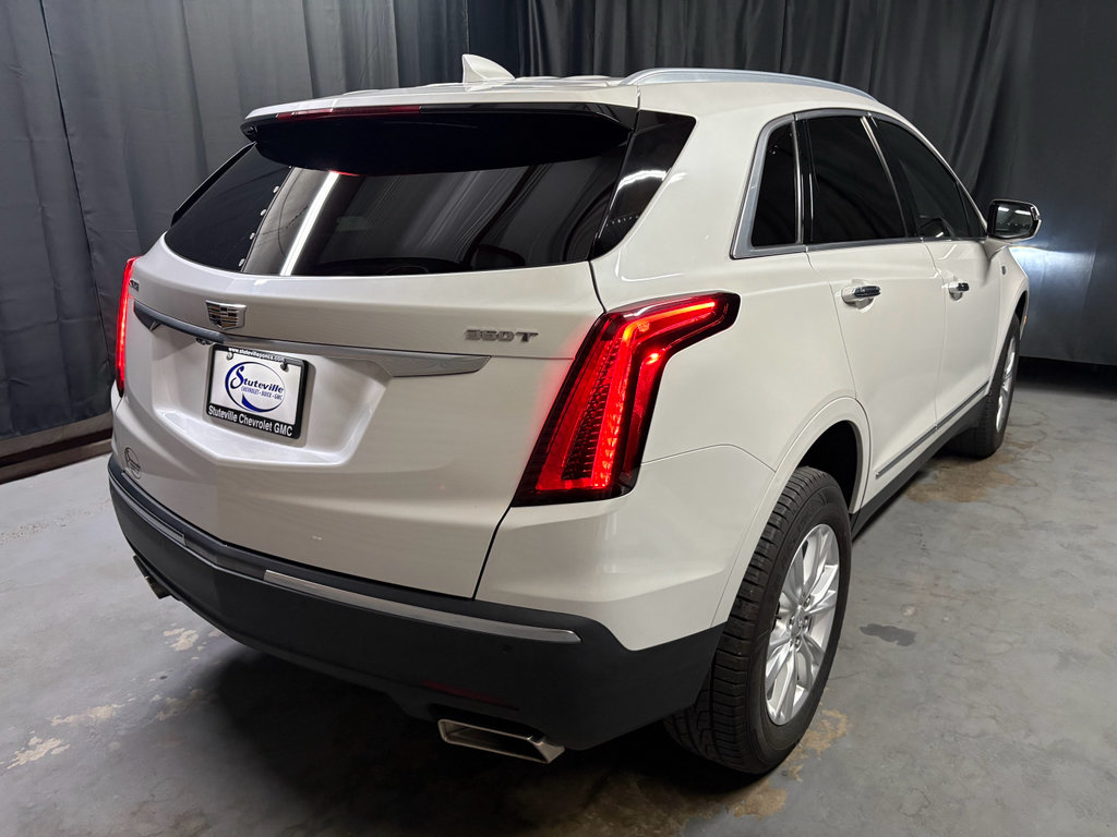 Used 2021 Cadillac XT5 Luxury FWD image 5
