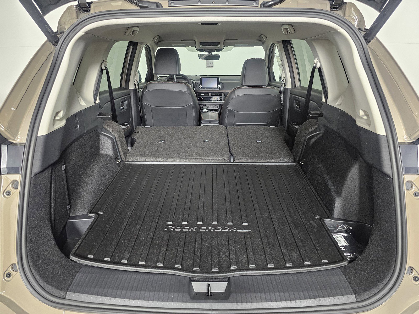 New 2026 Nissan Rogue SV image 19