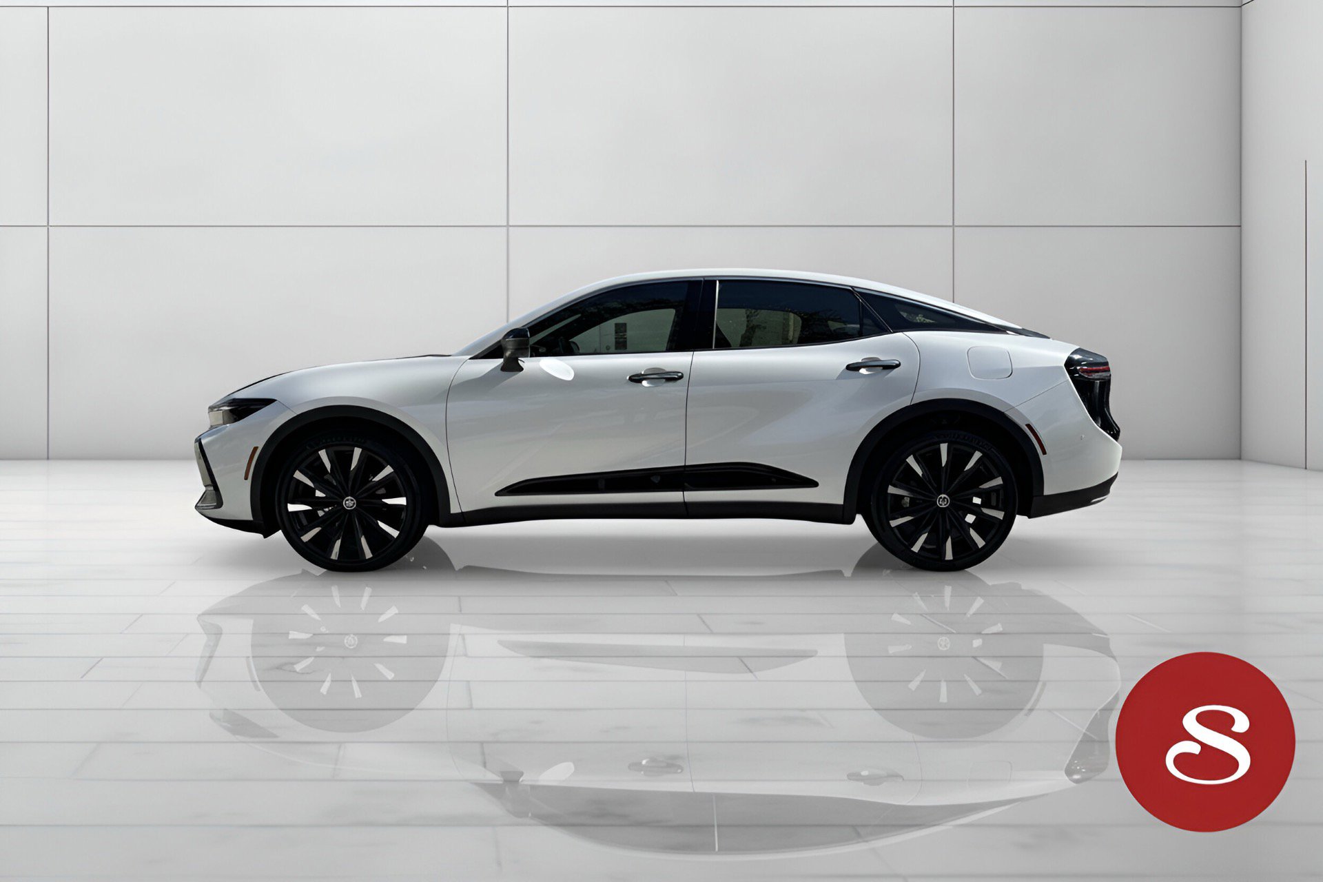 Used 2024 Toyota Crown Platinum image 3