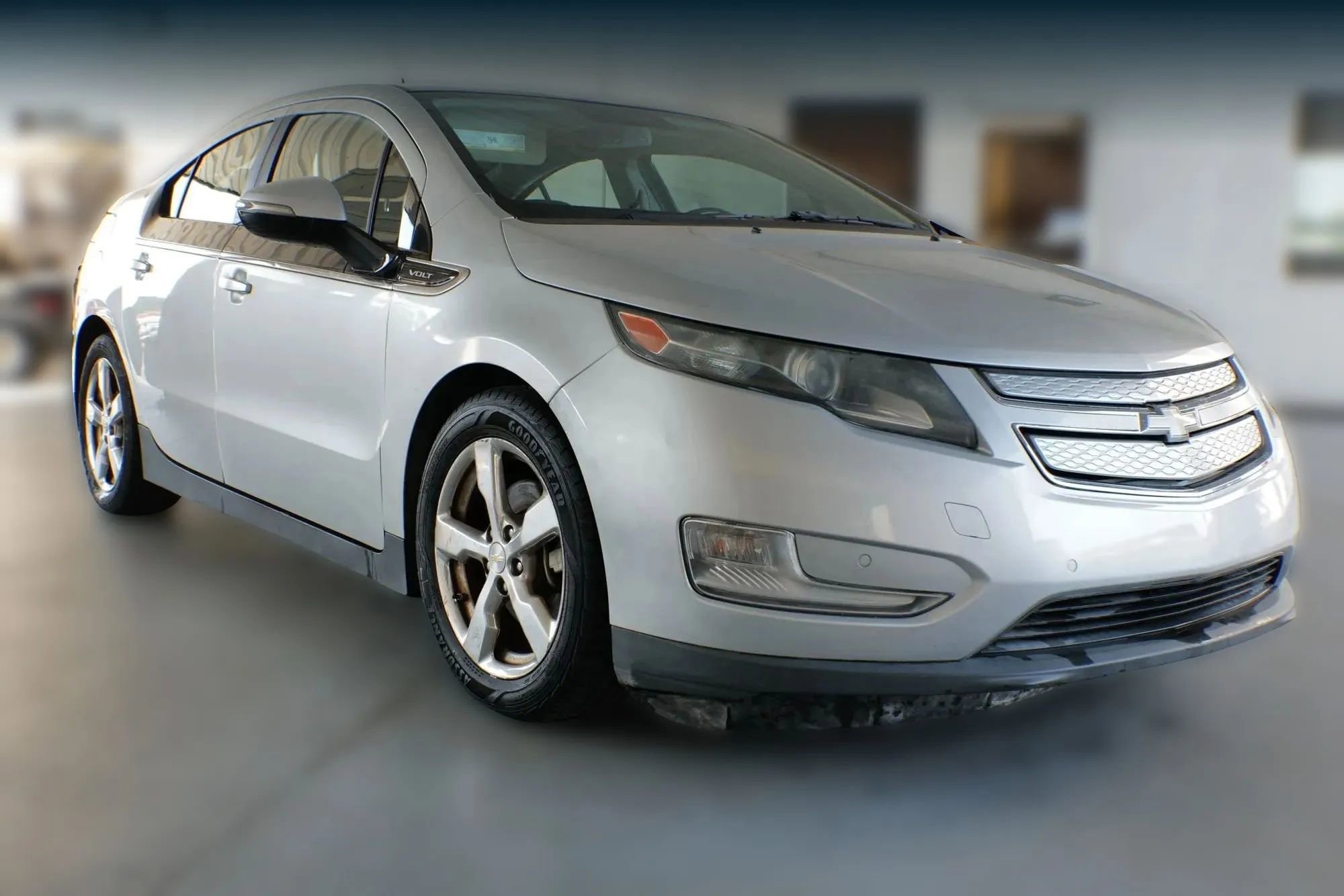 Used 2011 Chevrolet Volt Premium w/ Premium Trim Package