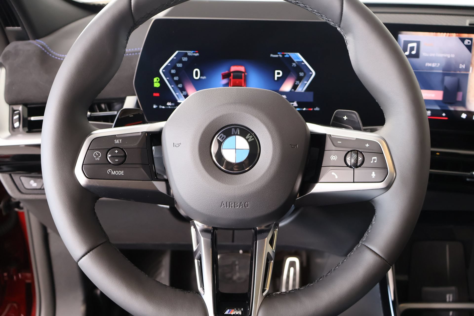 New 2026 BMW X2 xDrive28i w/ Technology Package AWD/4WD image 3