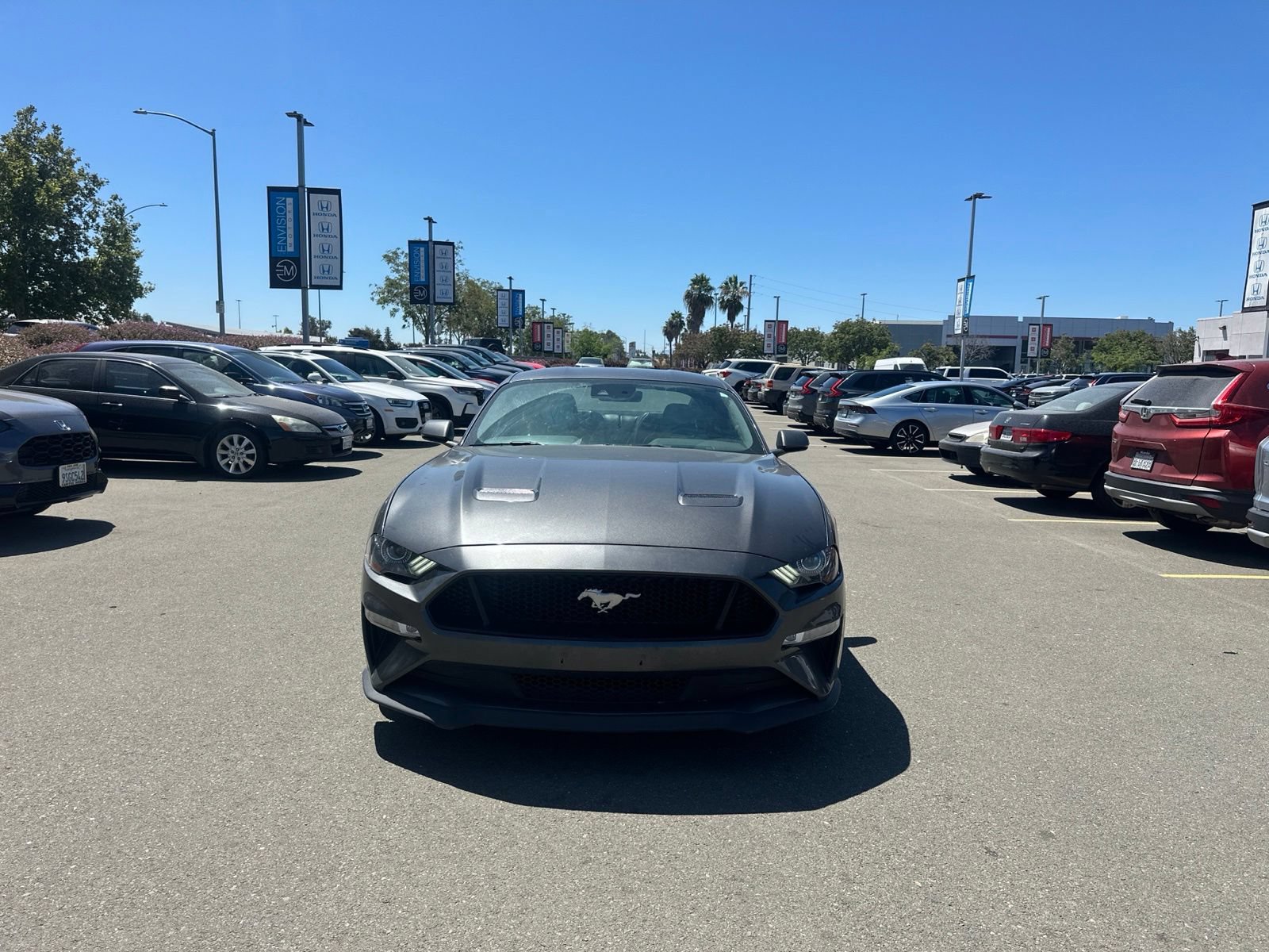 Used 2019 Ford Mustang GT Premium w/ GT Performance Package