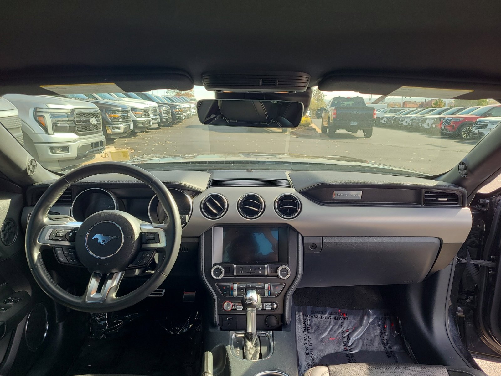 Certified 2022 Ford Mustang Premium image 20