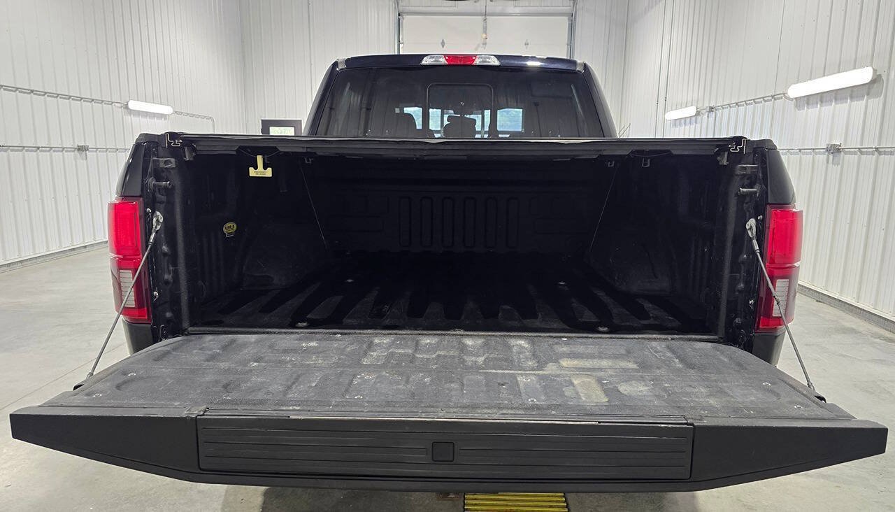Used 2020 Ford F150 XLT w/ Equipment Group 302A Luxury AWD/4WD image 14