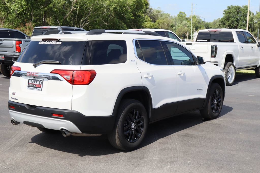 Used 2018 GMC Acadia SLT image 9