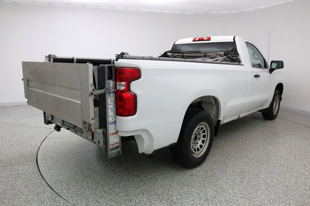 Used 2020 Chevrolet Silverado 1500 W/T w/ WT Fleet Convenience Package image 3