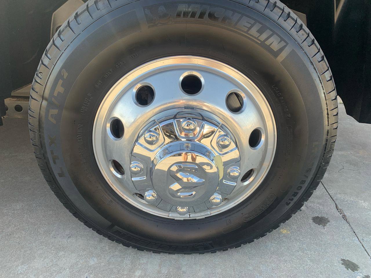 Used 2019 RAM 3500 Lone Star image 11