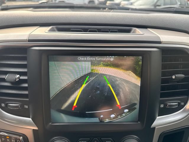Used 2018 RAM 1500 Big Horn AWD/4WD image 2
