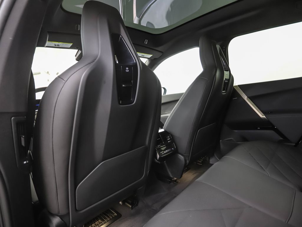 Certified 2024 BMW iX xDrive50 w/ Sport Package image 20