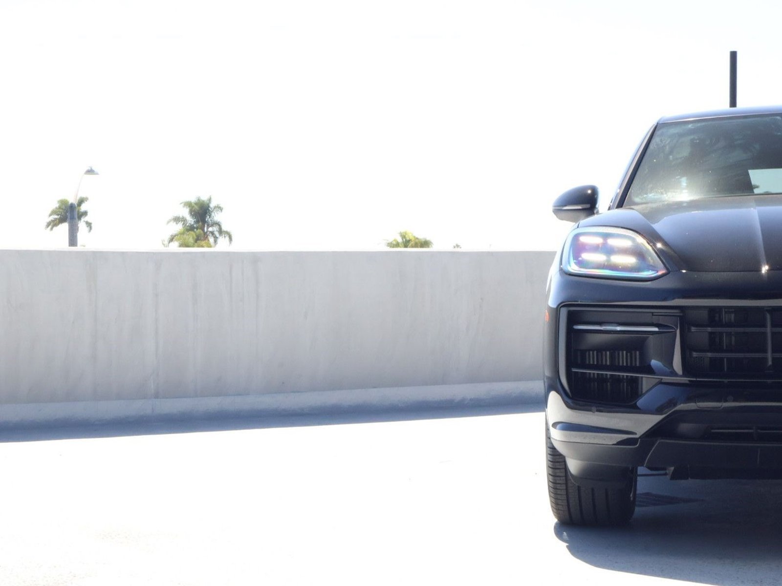 New 2026 Porsche Cayenne Coupe AWD/4WD image 12