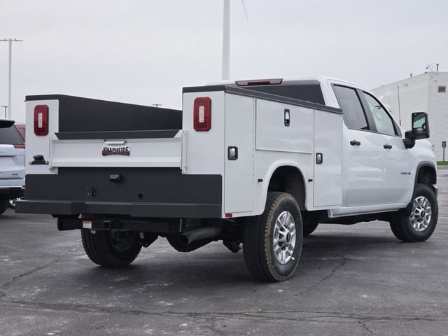 New 2026 Chevrolet Silverado 2500 W/T w/ WT Convenience Package AWD/4WD image 18