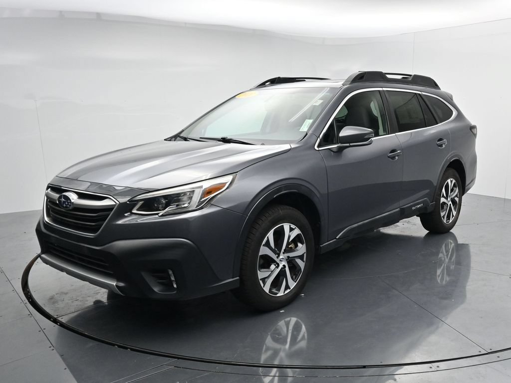 Used 2021 Subaru Outback Limited XT AWD/4WD image 4