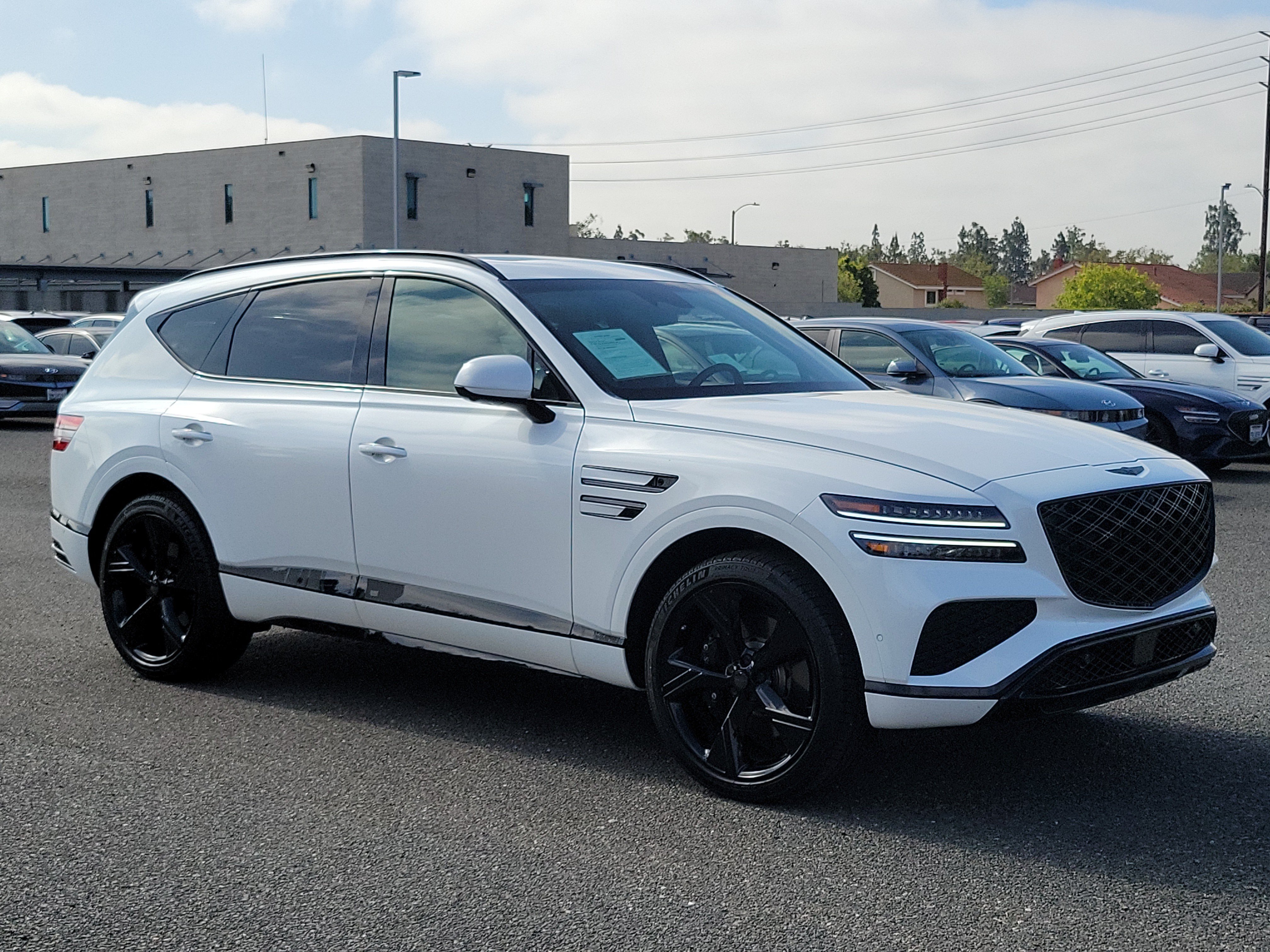 Certified 2026 Genesis GV80 3.5T Prestige AWD/4WD image 27