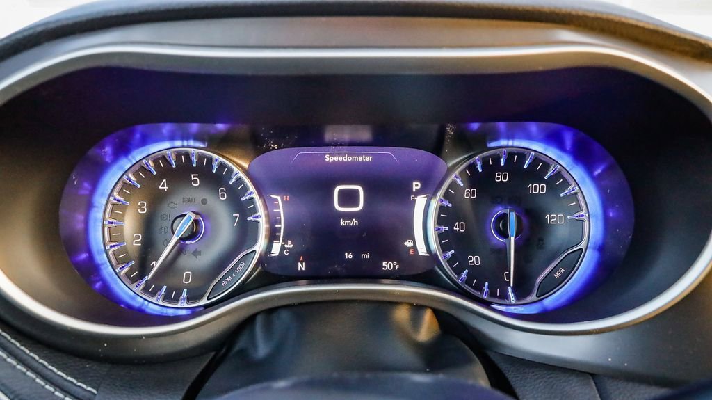 New 2026 Chrysler Pacifica Select w/ S Appearance Package image 24