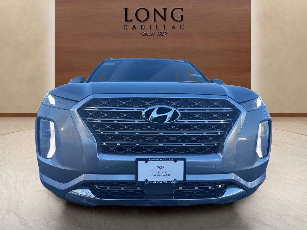 Used 2020 Hyundai Palisade Limited image 8