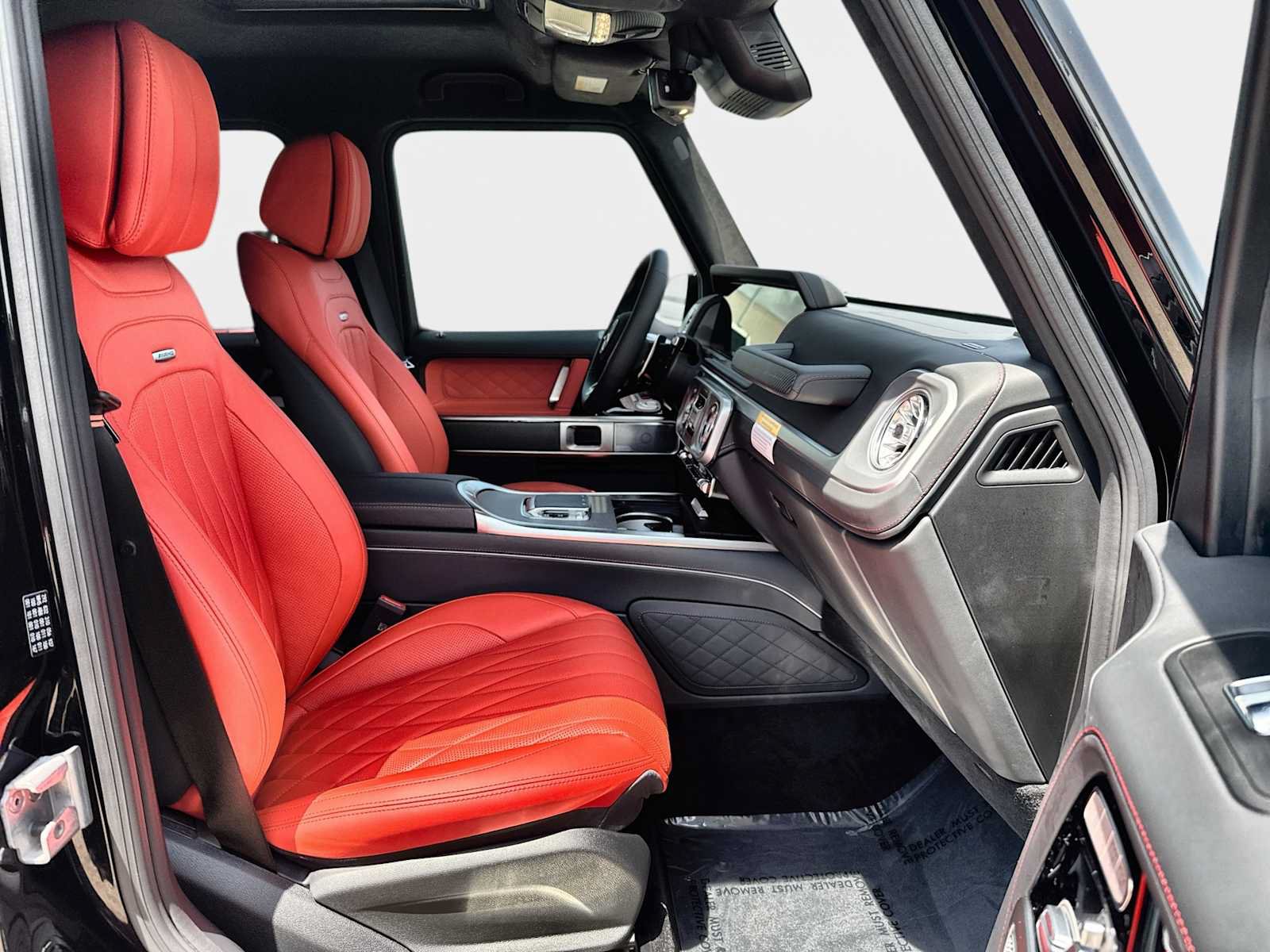 New 2027 Mercedes-Benz G 63 AMG 4MATIC image 13