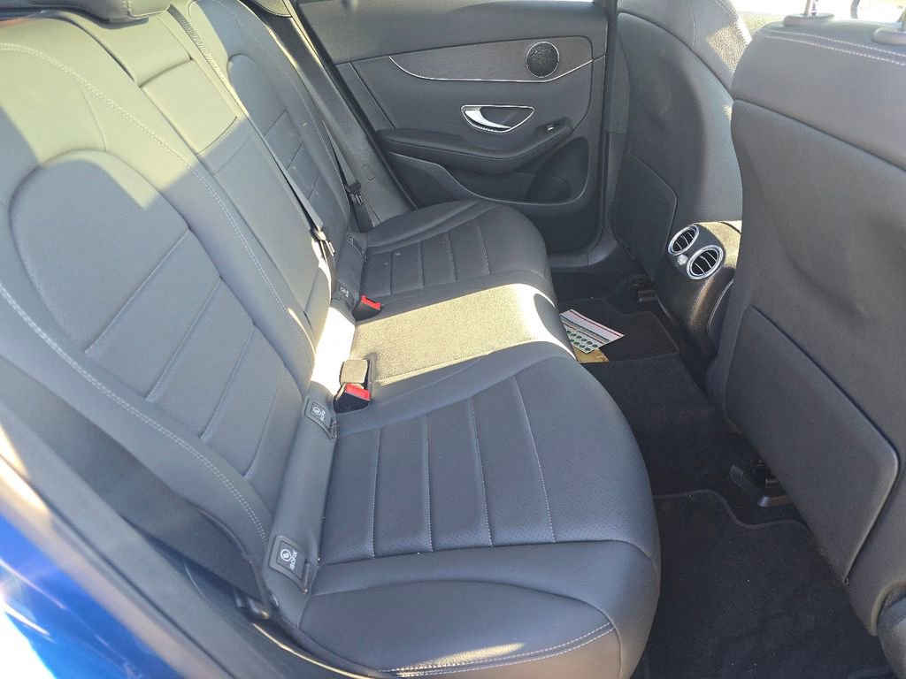 Certified 2022 Mercedes-Benz GLC 300 4MATIC image 22