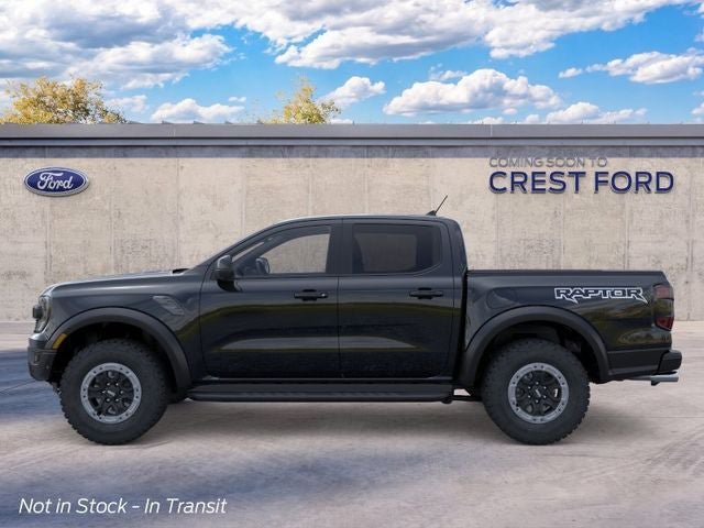 New 2026 Ford Ranger Raptor AWD/4WD image 3