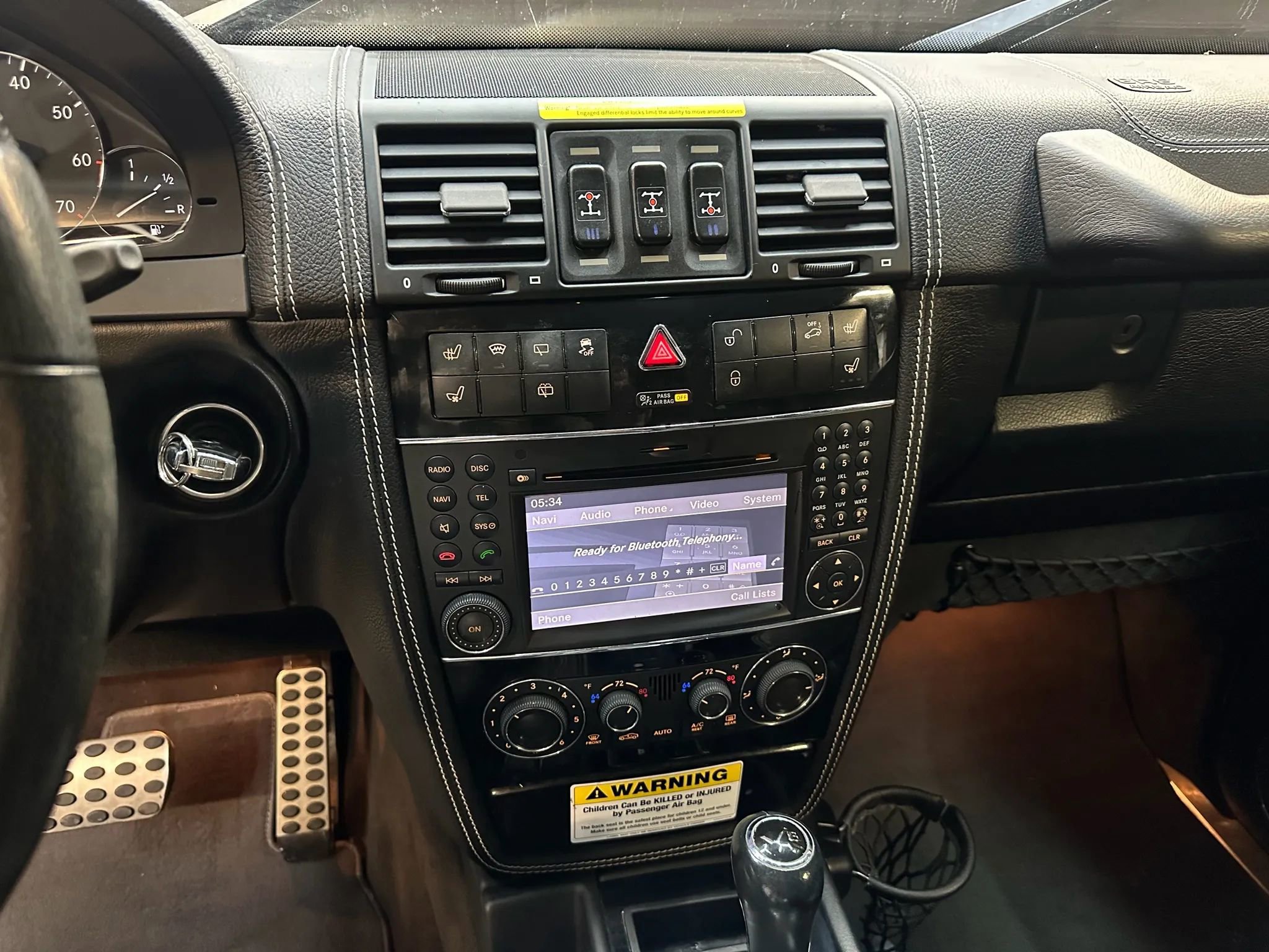 Used 2012 Mercedes-Benz G 550 image 15