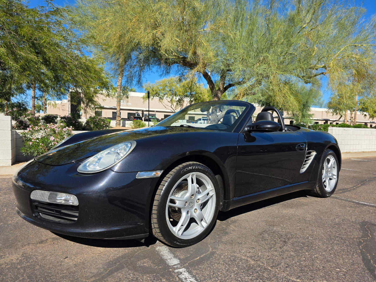 Used 2005 Porsche Boxster image 3