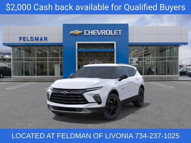 New 2026 Chevrolet Blazer LT w/ Convenience Package image 8
