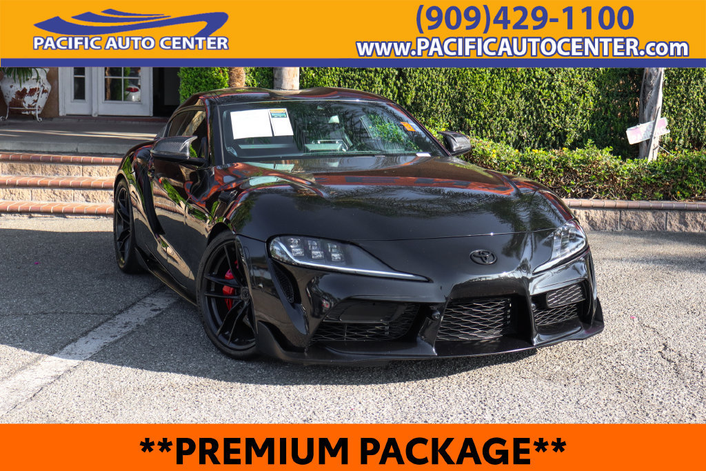 Used 2020 Toyota Supra Premium w/ Driver Assist Package