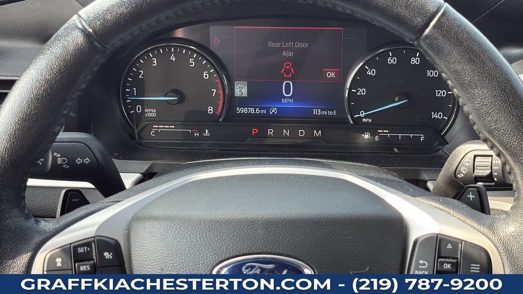 Used 2021 Ford Explorer XLT w/ Equipment Group 202A AWD/4WD image 20