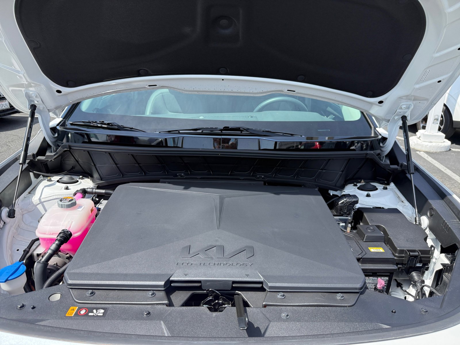 Used 2024 Kia Niro Wind FWD image 20