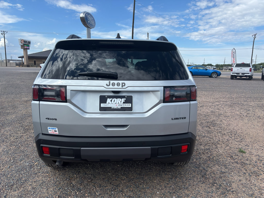 New 2026 Jeep Cherokee Limited AWD/4WD image 5
