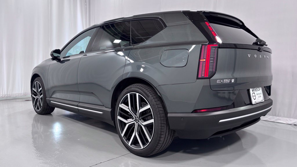 New 2027 Volvo EX60 Ultra AWD/4WD image 8