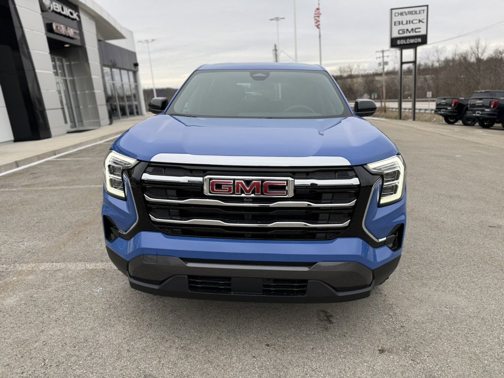 New 2026 GMC Terrain Elevation AWD/4WD image 8