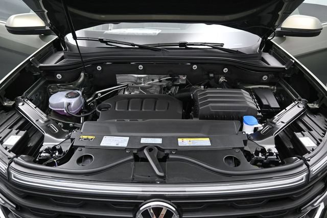 New 2026 Volkswagen Atlas Cross Sport SE AWD/4WD image 15