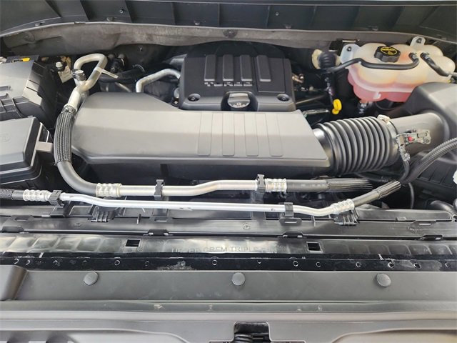 Used 2025 Chevrolet Silverado 1500 Custom image 28