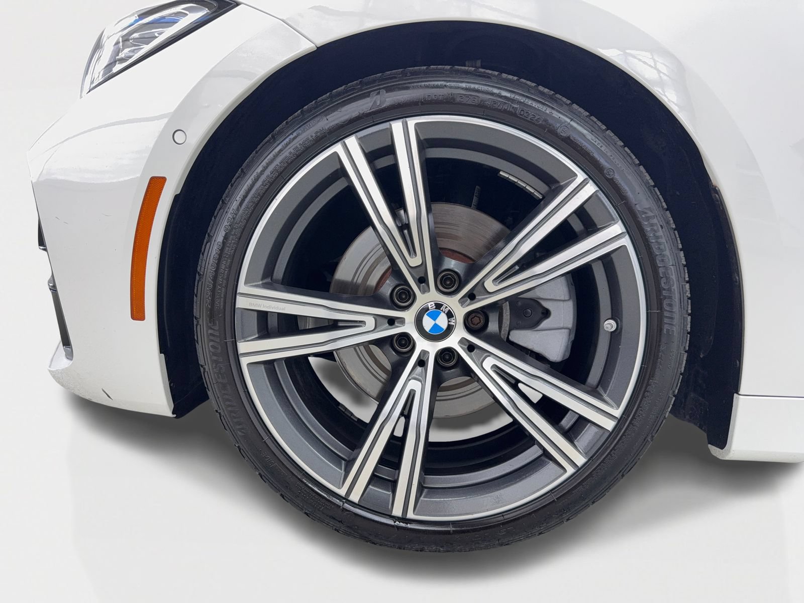 Used 2021 BMW 430i Coupe w/ M Sport Package RWD image 47