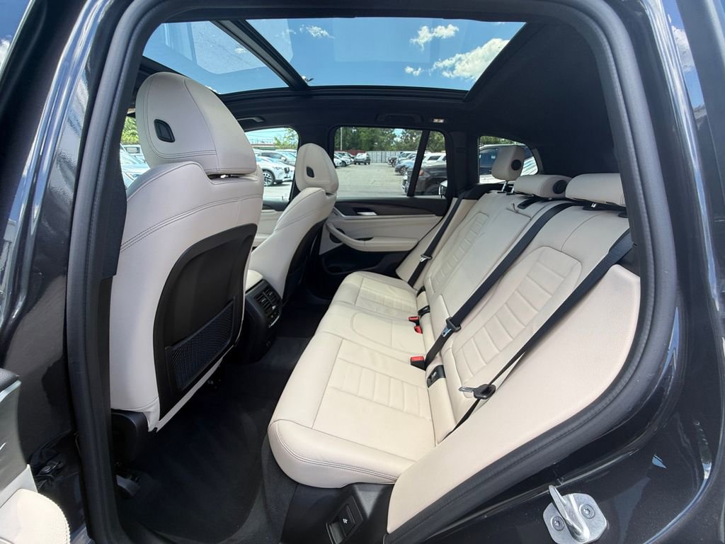 Used 2021 BMW X3 xDrive30e w/ Premium Package AWD/4WD image 19
