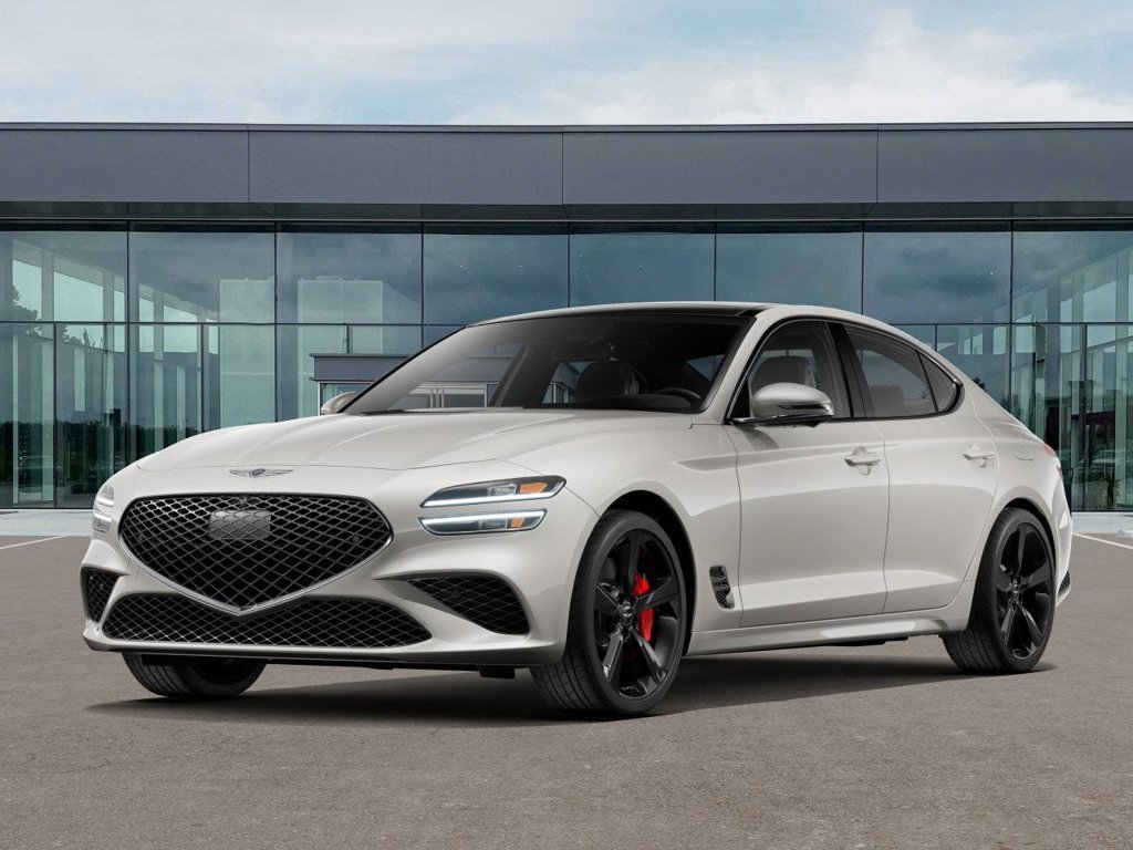 New 2026 Genesis G70 3.3T Sport Prestige AWD/4WD image 1