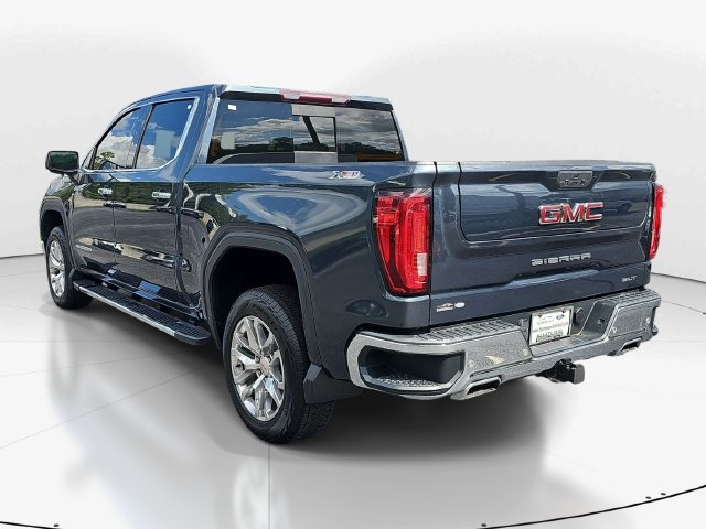 Used 2020 GMC Sierra 1500 SLT w/ SLT Premium Plus Package AWD/4WD image 7