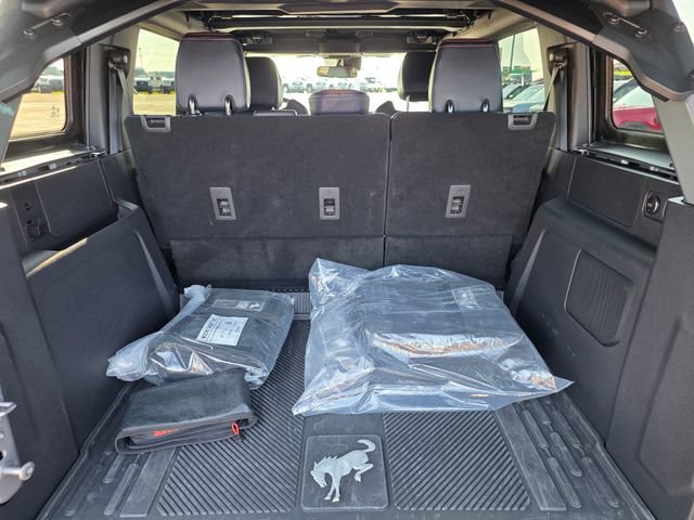 Used 2024 Ford Bronco Raptor w/ Interior Carbon Fiber Pack 6 AWD/4WD image 9