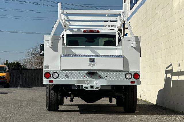 New 2026 Chevrolet Silverado 2500 W/T w/ WT Convenience Package image 5