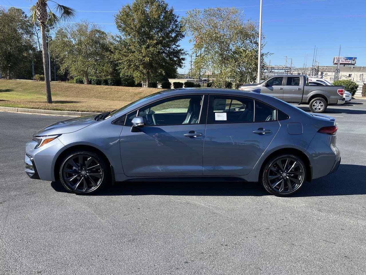 New 2026 Toyota Corolla XSE image 2