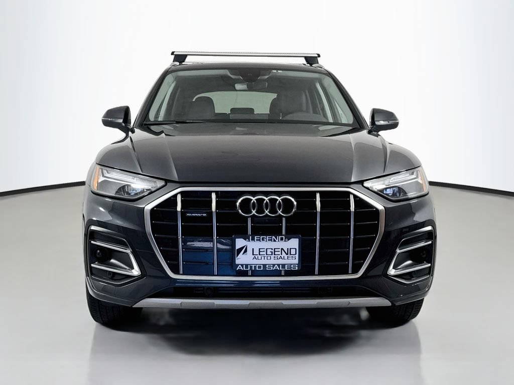 Used 2023 Audi Q5 2.0T Premium Plus w/ Premium Plus Package AWD/4WD image 2